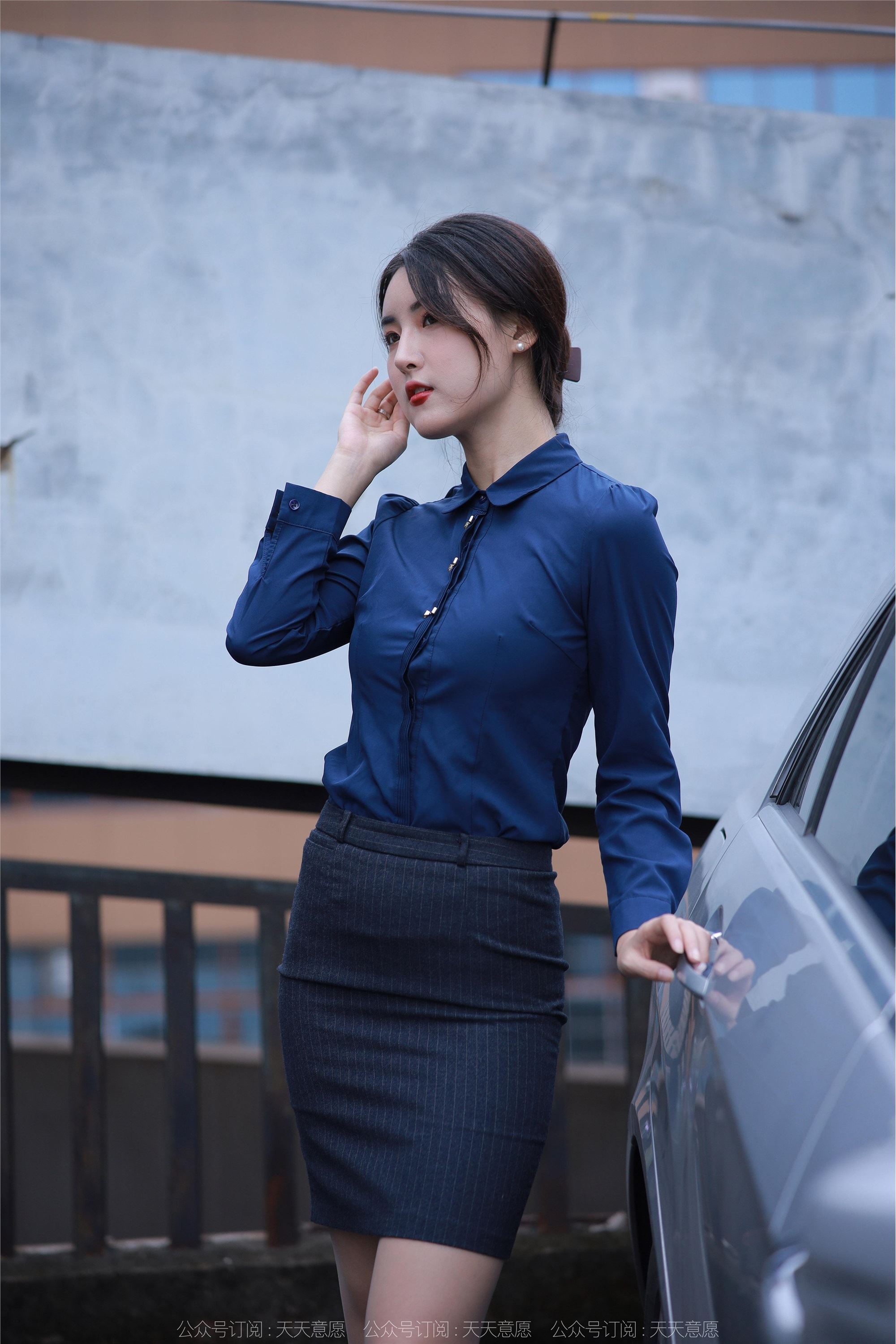 IESS异思趣向  2022.11.24 丝享家 1278 小宝《都市女白领》